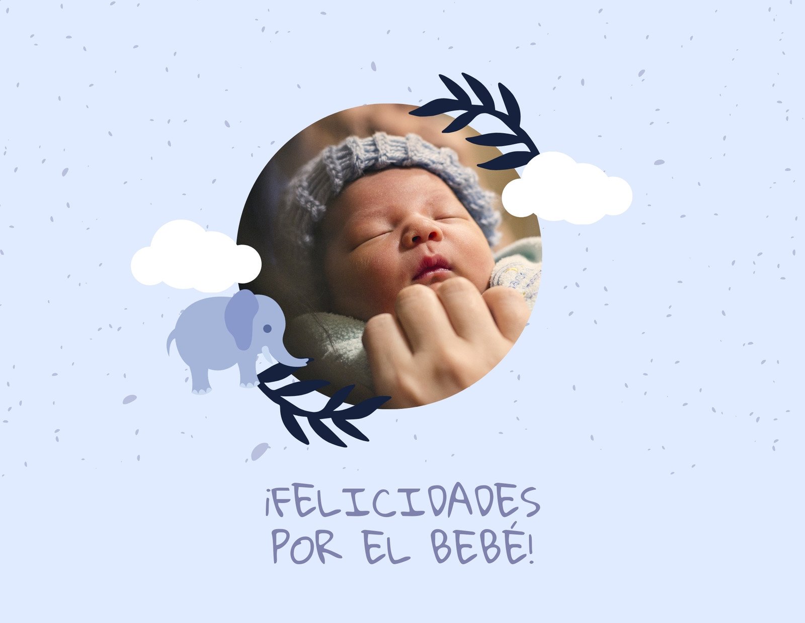 Tarjeta de bebé niña - Tarjeta de bebé nueva - Regalos para bebé recién  nacido - Tarjeta de regalo para bebé recién nacido - Felicitaciones bebé  niña