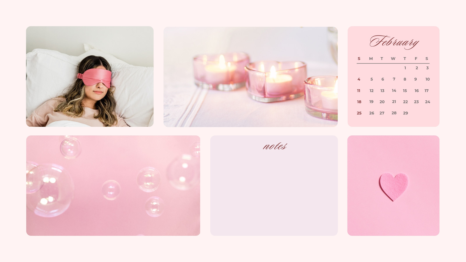 Customize 2,828+ Pink Aesthetic Wallpaper Templates Online - Canva