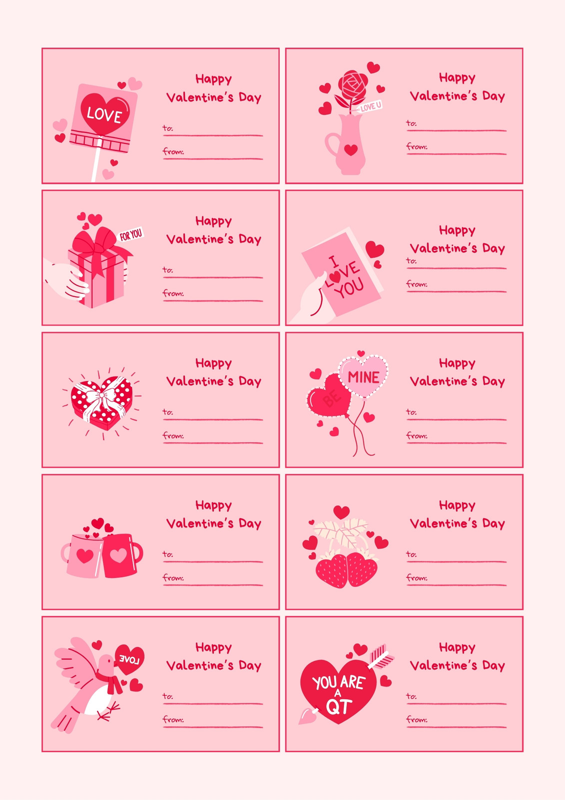 What are some Valentine's Day gifts that are creative, cheap, and easy? -  Quora