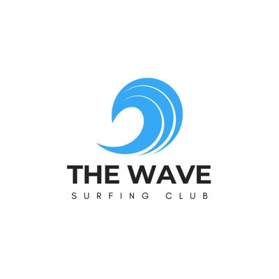 100,000 Wave logo Vector Images | Depositphotos