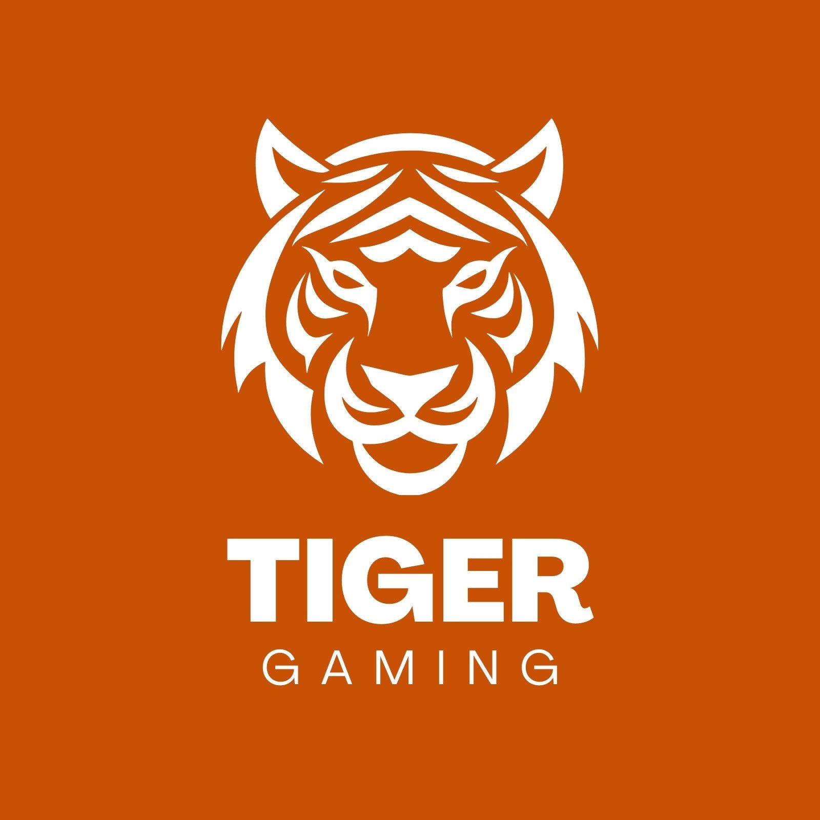 Logo Gaming Esport Vector Hd PNG Images, Gaming Logo Esport Concept With  Illustration Tiger Head, Gaming, Vector, Logo PNG Image For Free Download