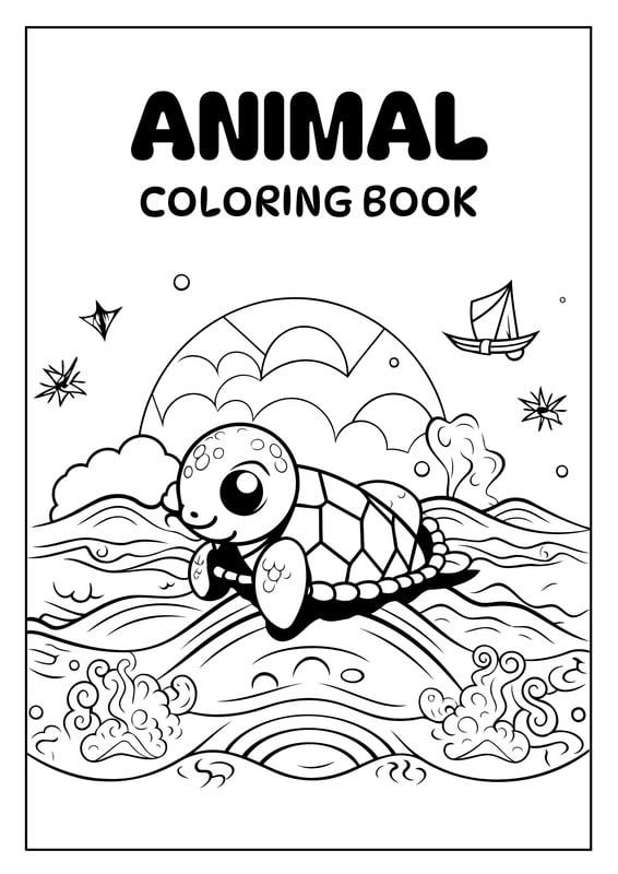 Free printable coloring page templates to customize