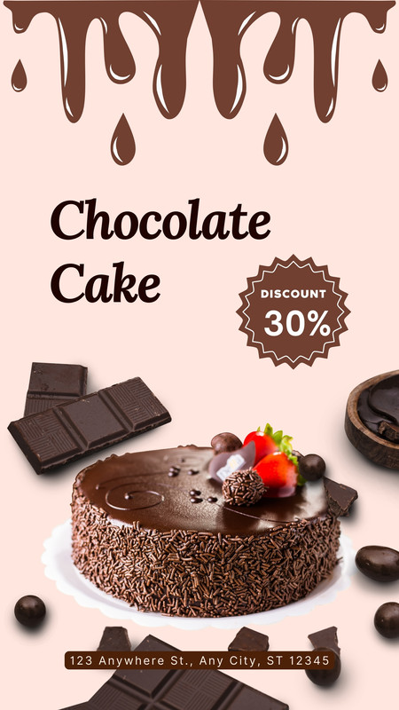 Special Offers on Cake Design Templates