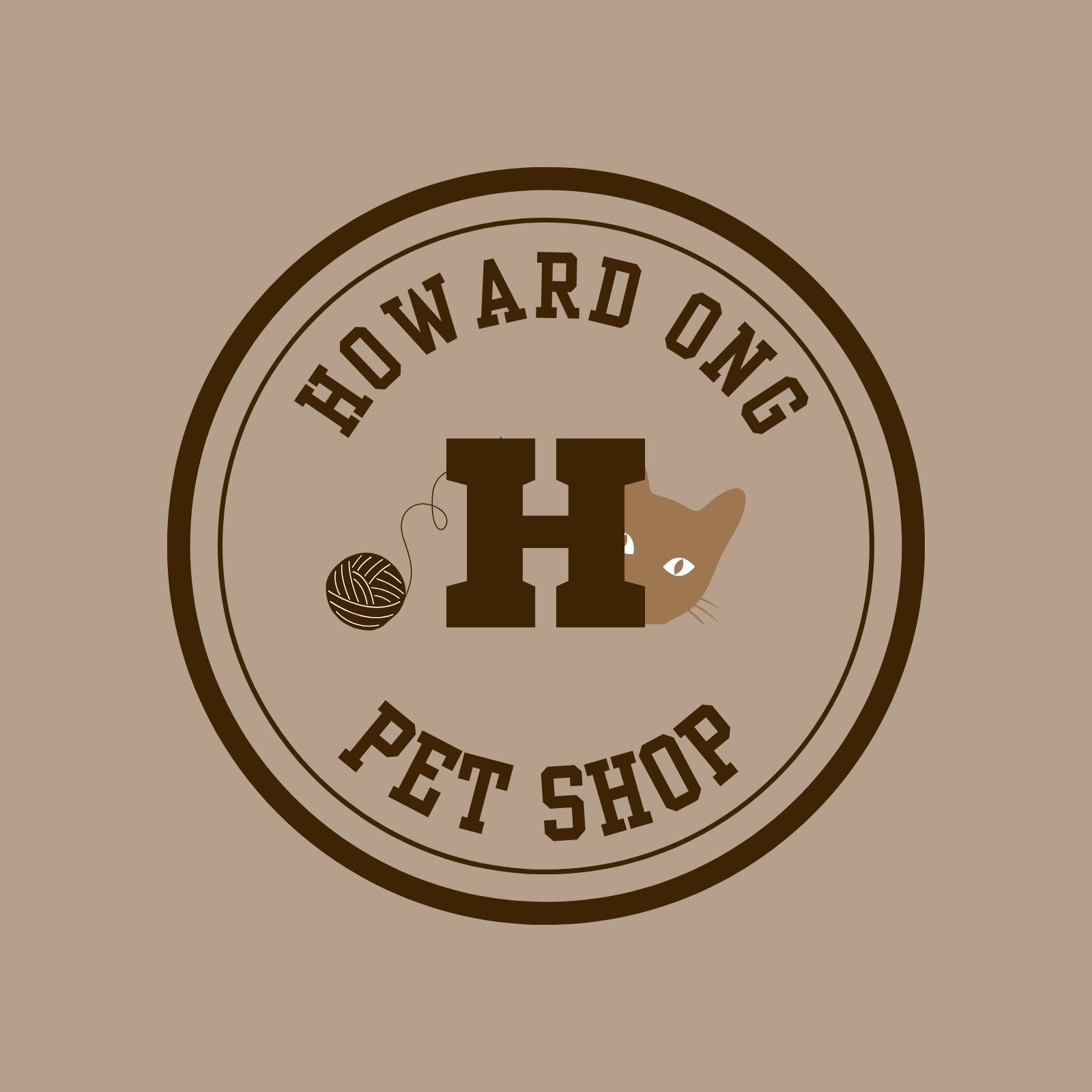 Customize 1,172+ Pet Shop Logo Templates Online - Canva