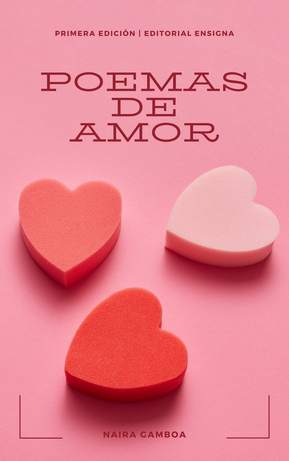 Documento A4 Cupones Vales de Amor para Parejas Creativo Rosa