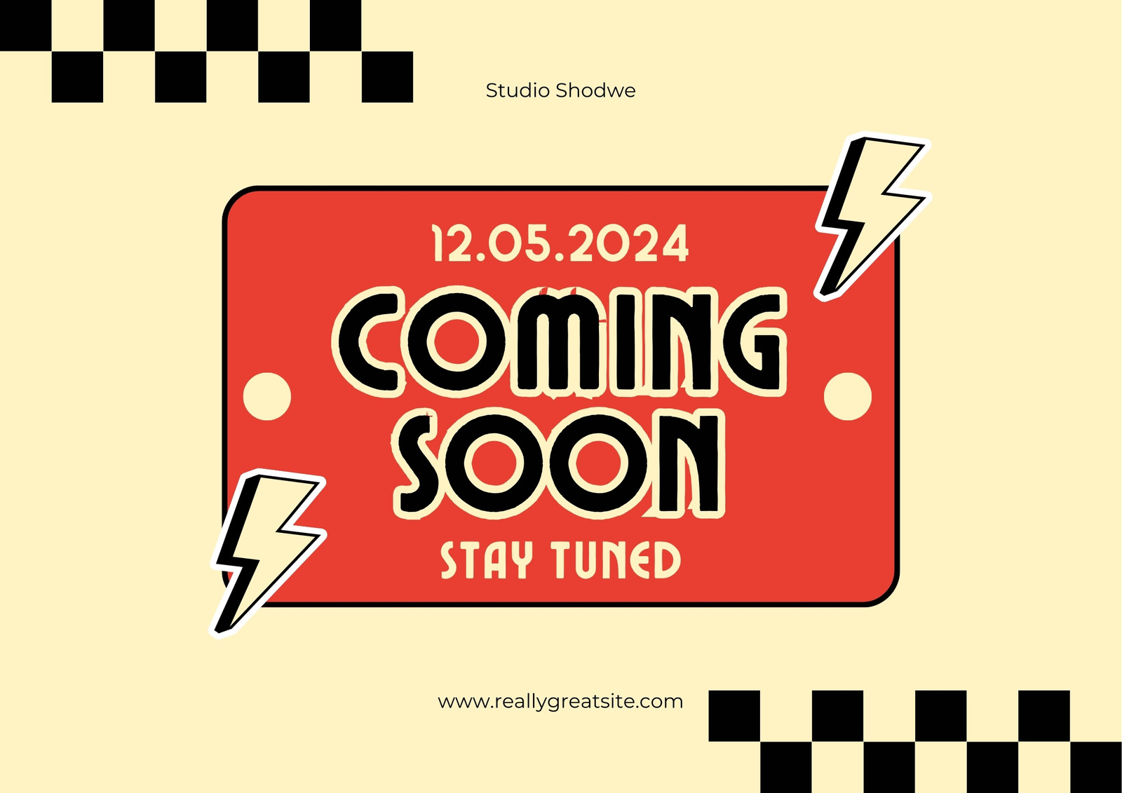 Retro store coming soon