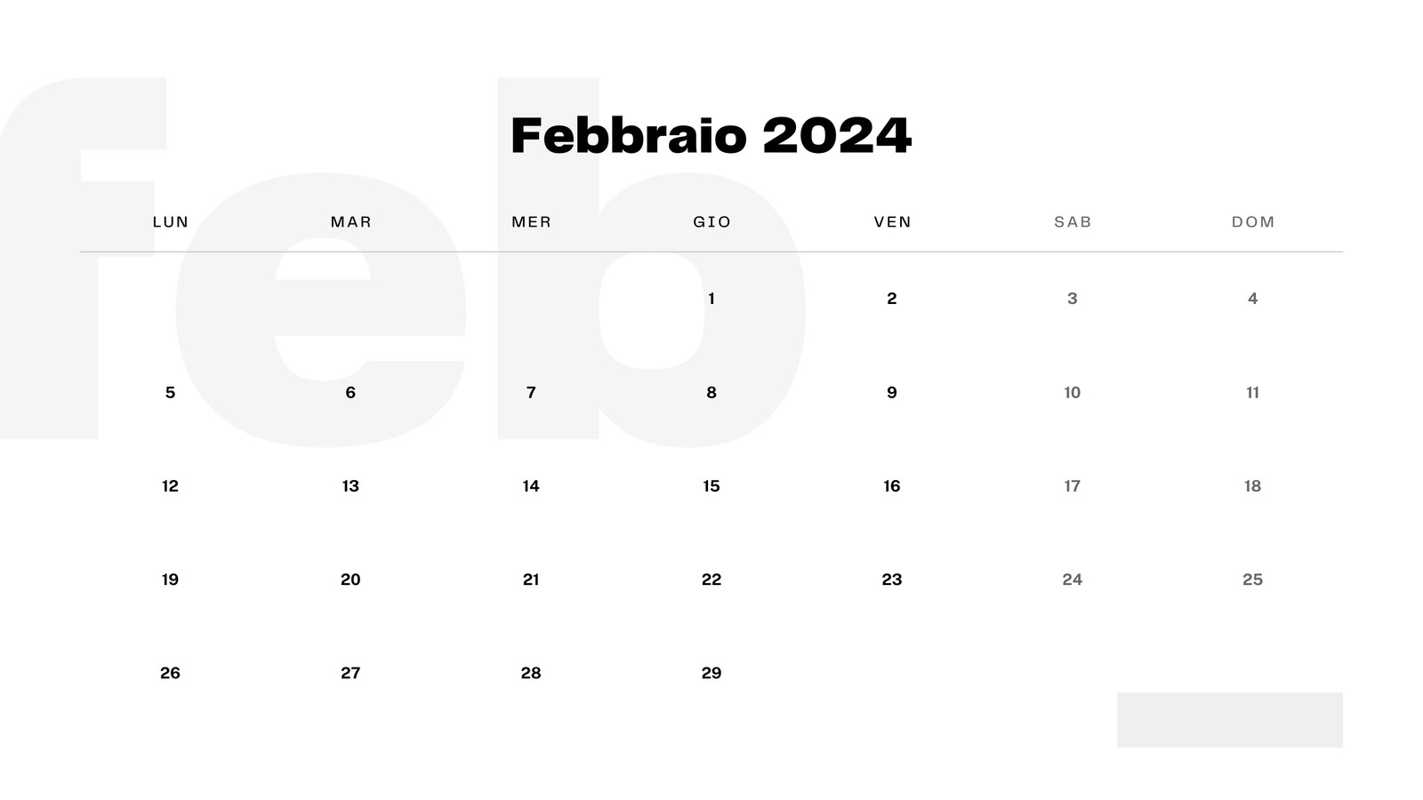 Calendario illustrato della Famiglia 2021
