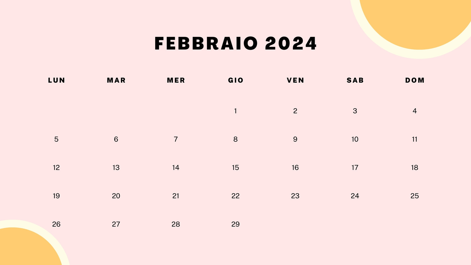 Modelli Calendari Con Foto Da Stampare