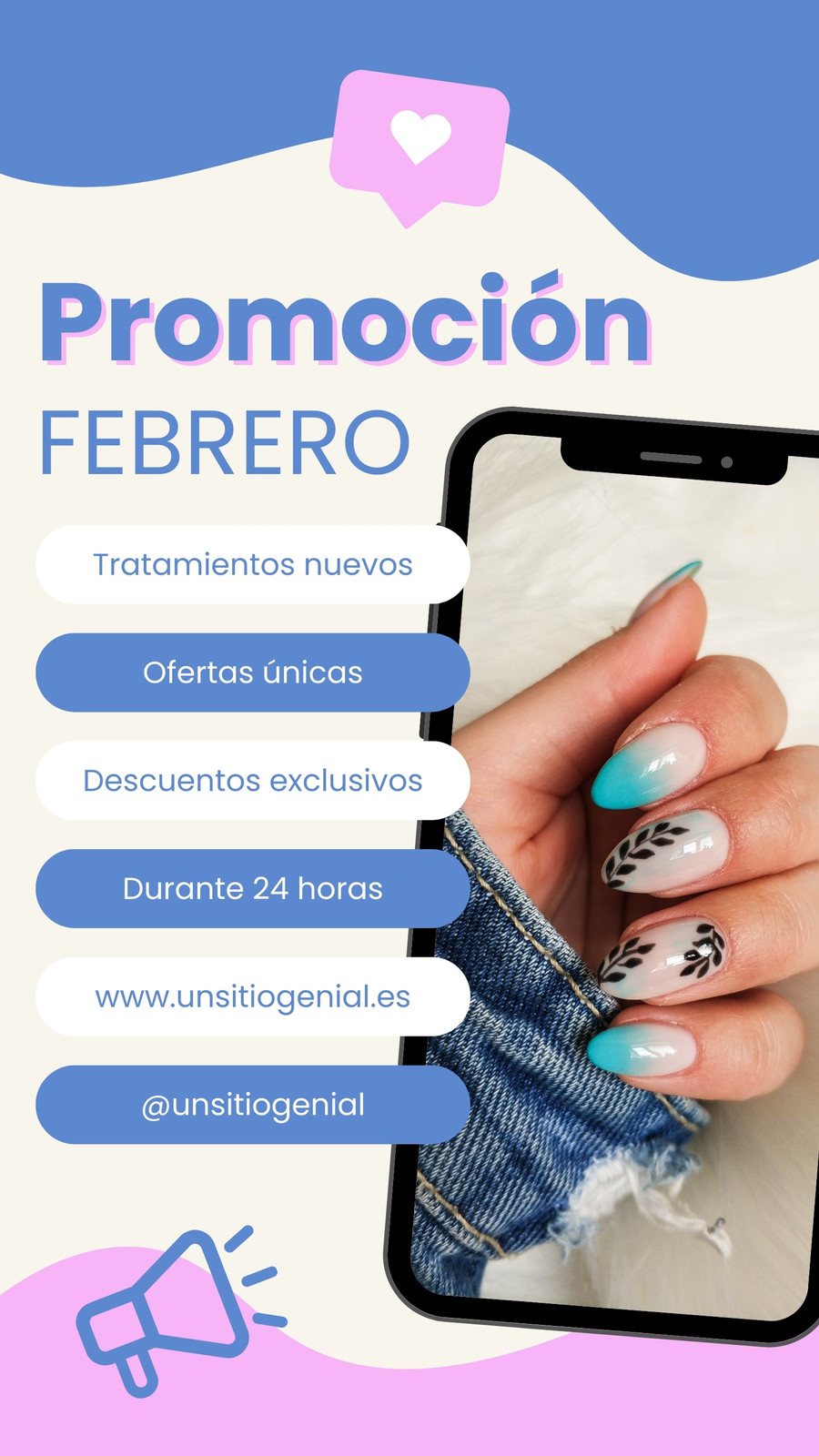 Plantillas de ofertas gratis y personalizables - Canva