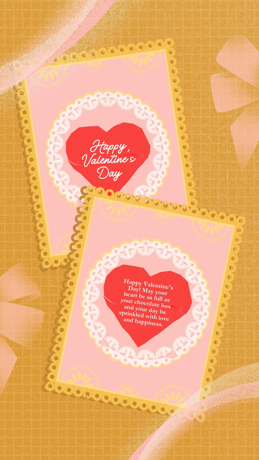 Page 19 - Free Valentine's Day Instagram Story templates