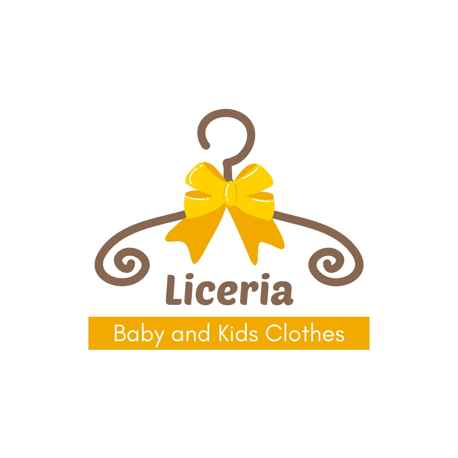 Do kids fashion, boutique, spa, lips, daycare, childcare, or school logo by  Tahzeeb_art | Fiverr