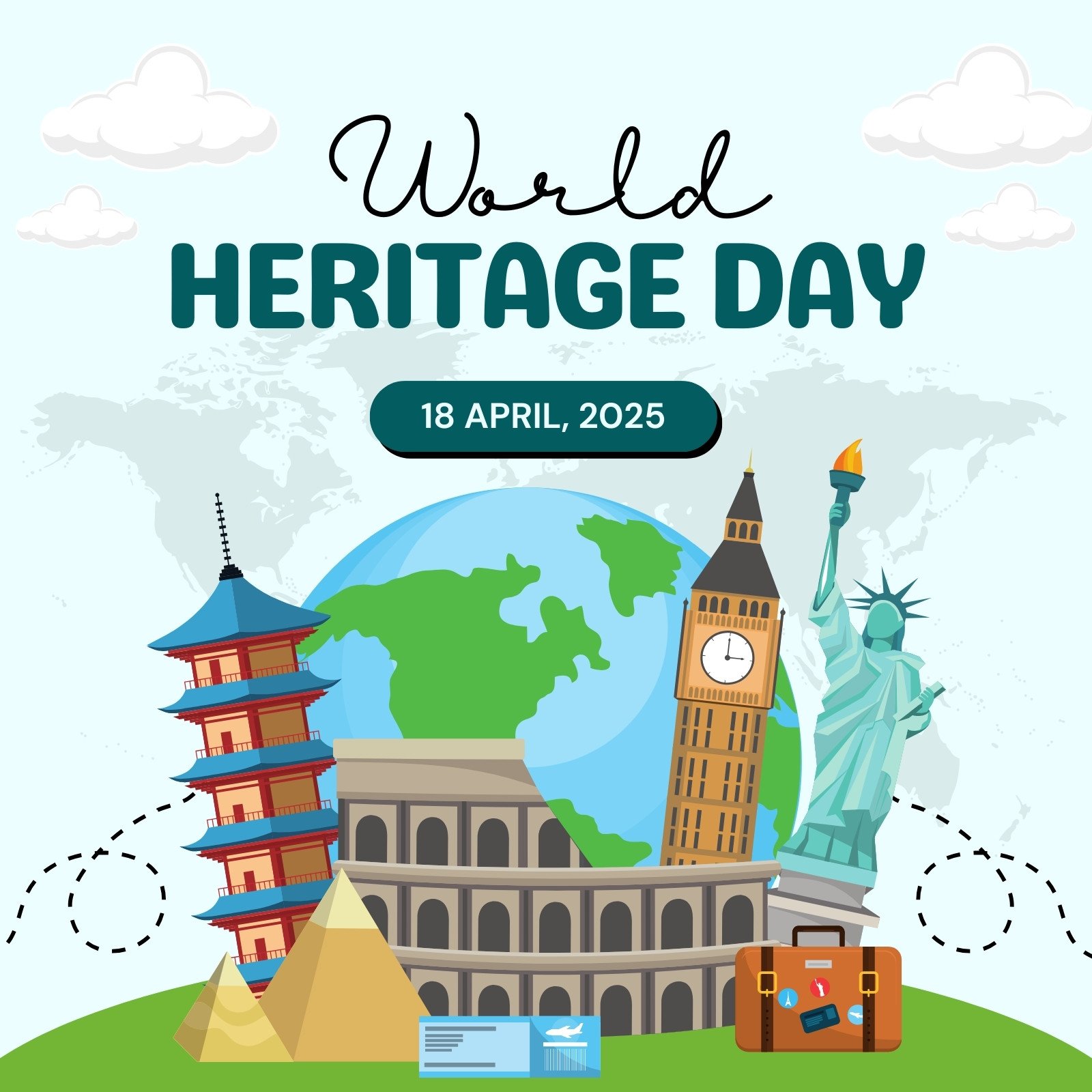 African World heritage Day