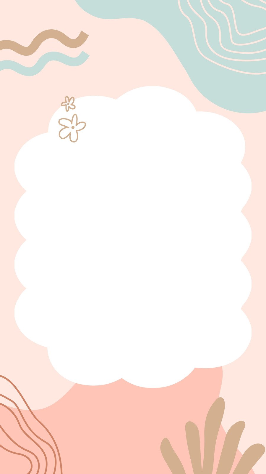 Free and customizable pink templates