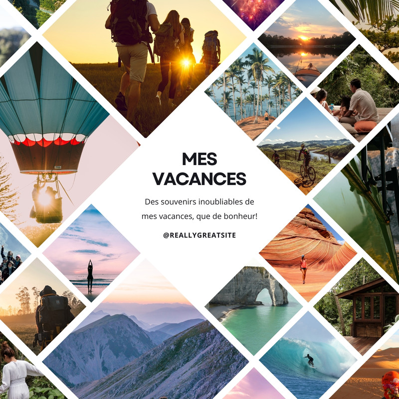 Page 9 vacances mod les gratuits personnaliser Canva