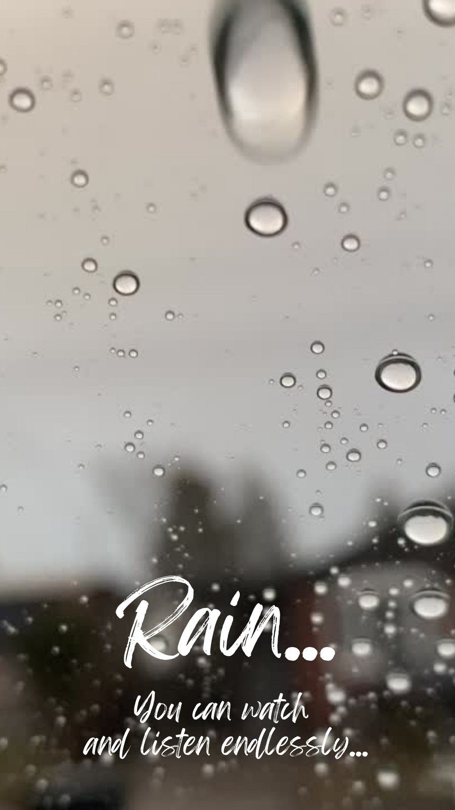 images of rain