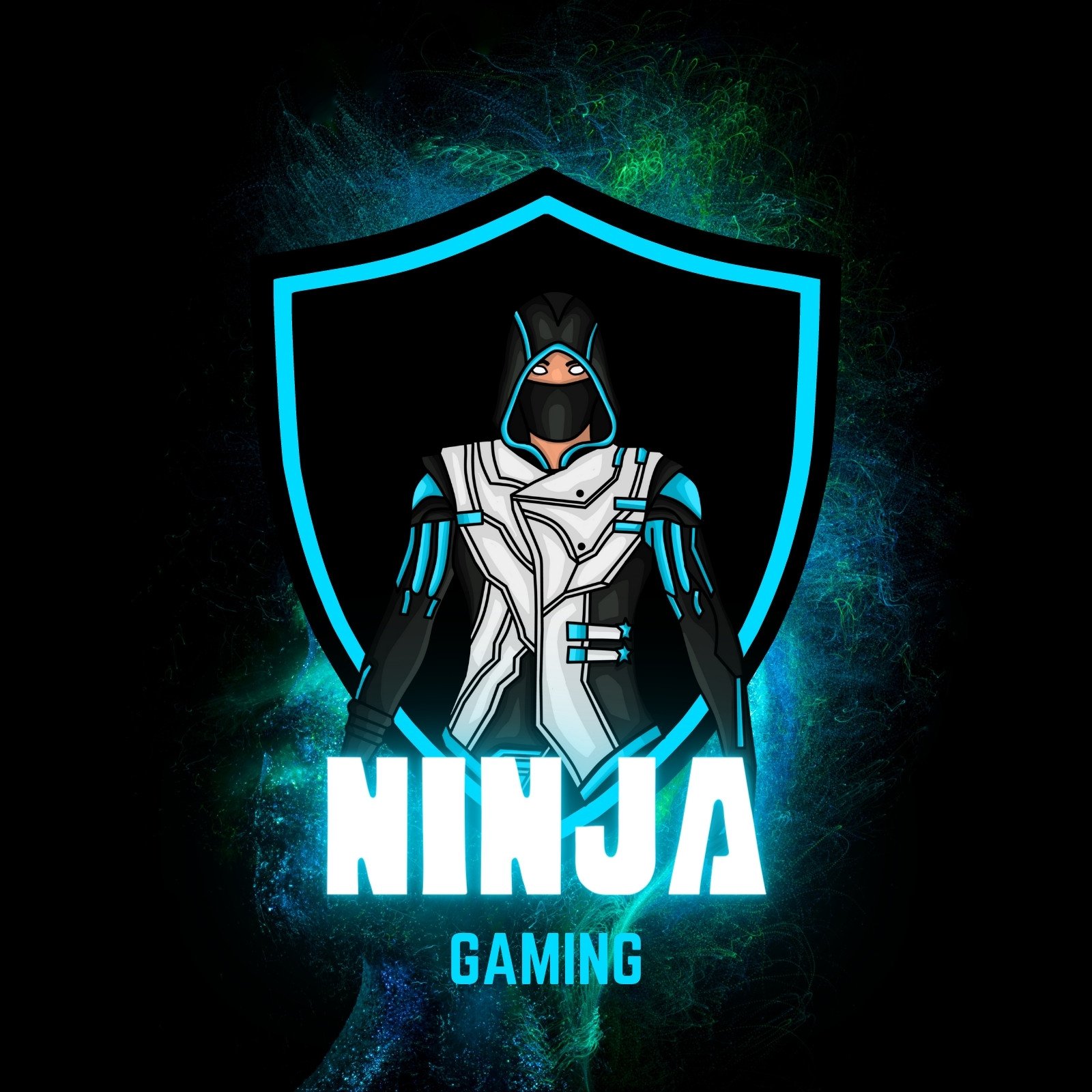 Free and customizable gaming logo templates | Canva
