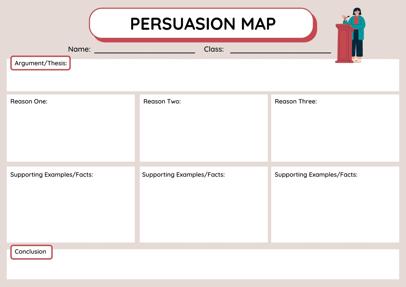 Free Graphic Organizer Templates