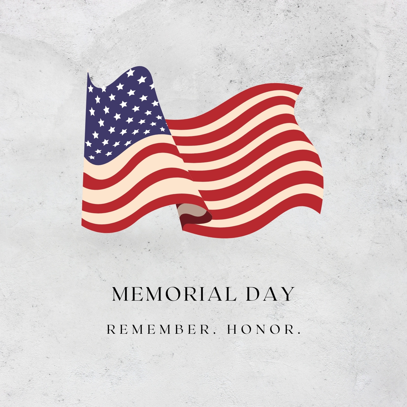 Customize Free Memorial Day Templates