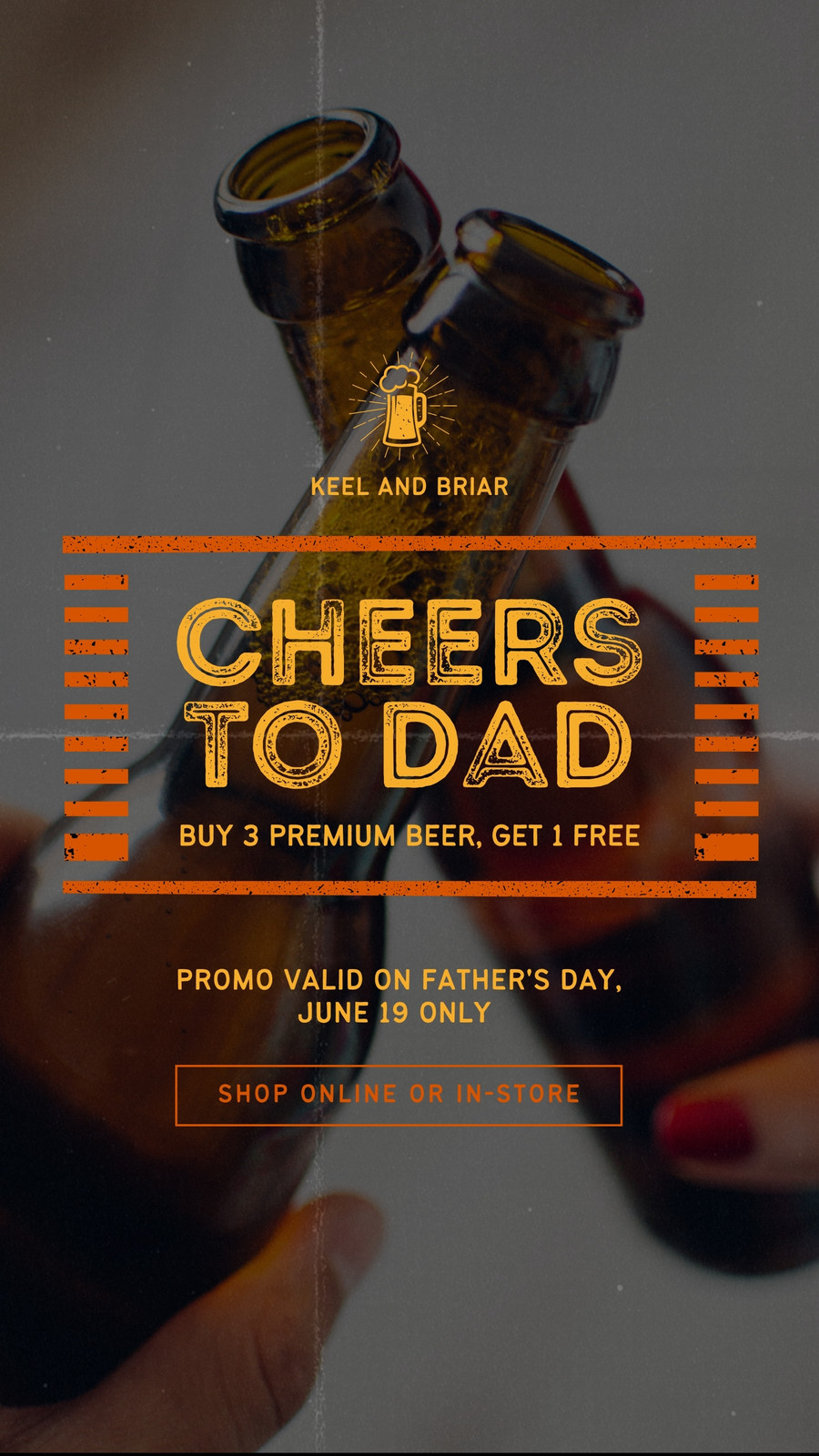 Fathers Day Promo