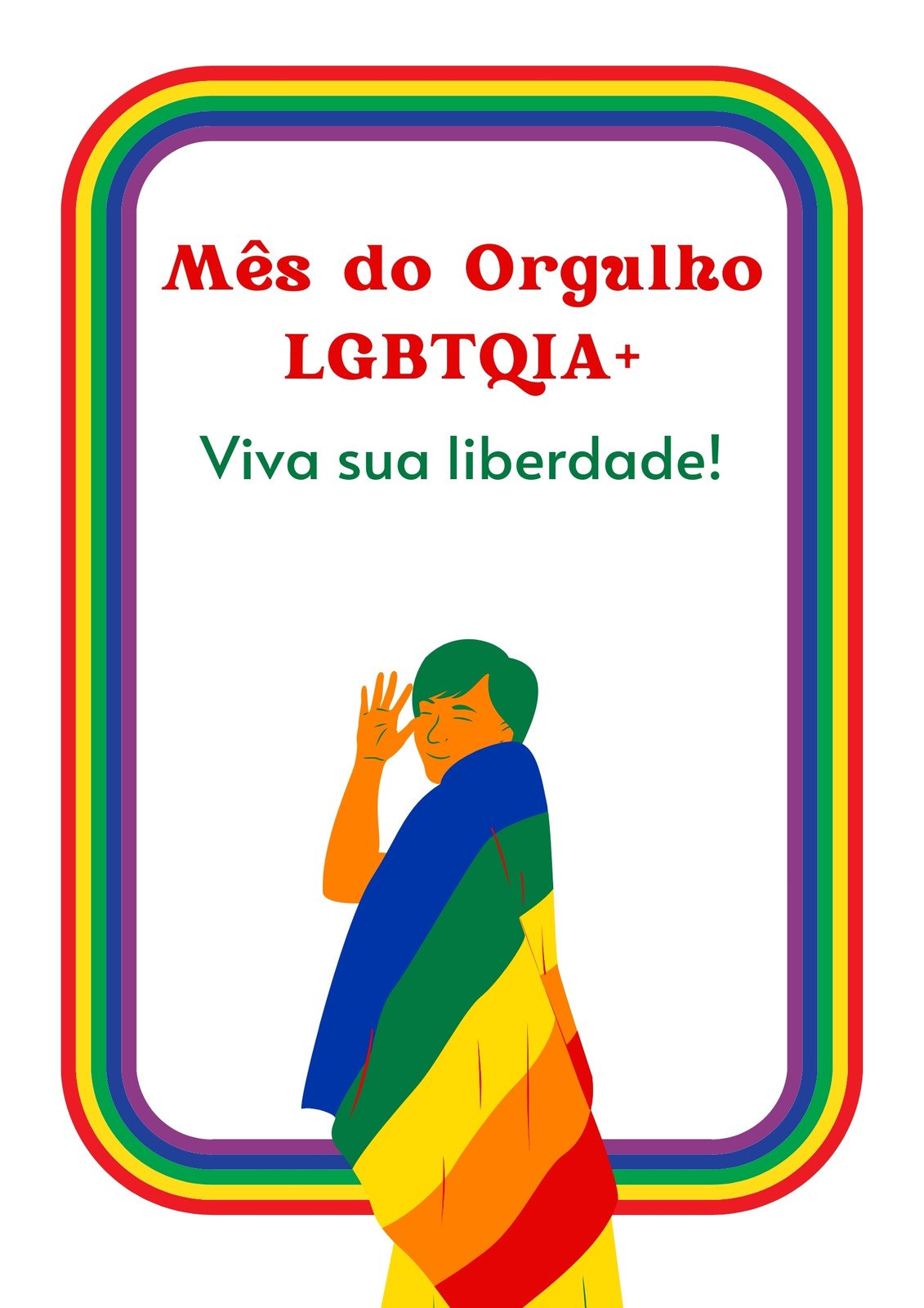 Página 2 – Modelos gratuitos e personalizáveis de lgbt - Canva