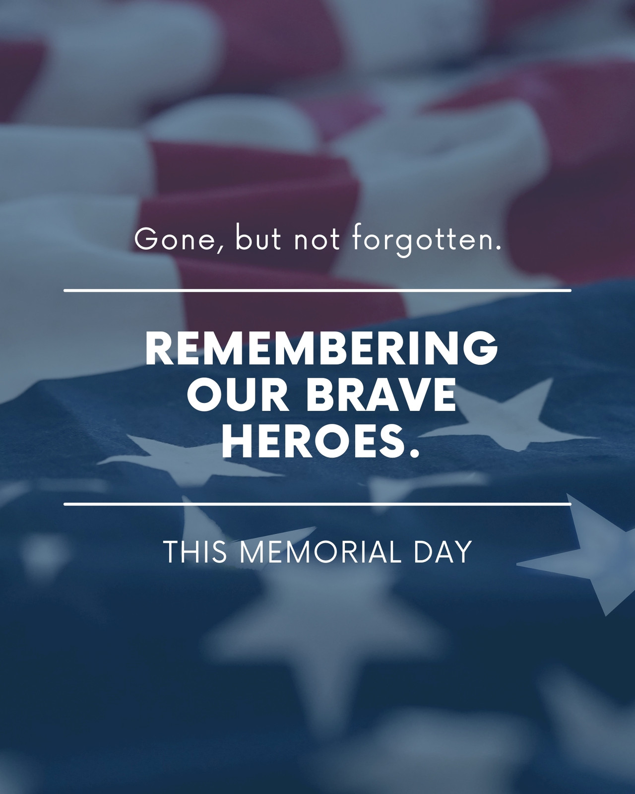 Free Patriotic Memorial Day Meme - Download in PNG, JPG