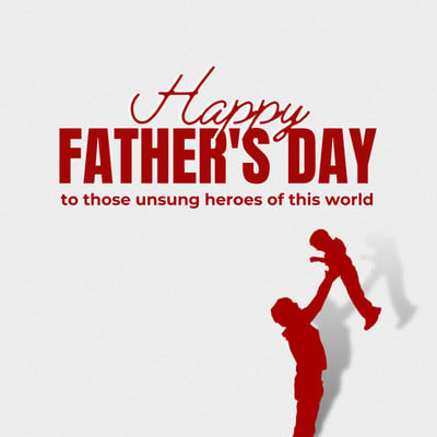 Fathers Day Logo High Res Illustrations - Getty Images