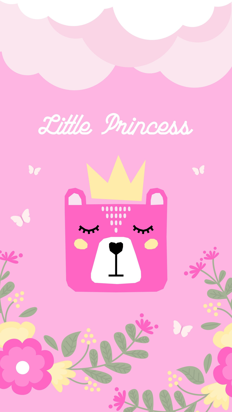 Stencils - Princesses 4-8 – Playful Minds