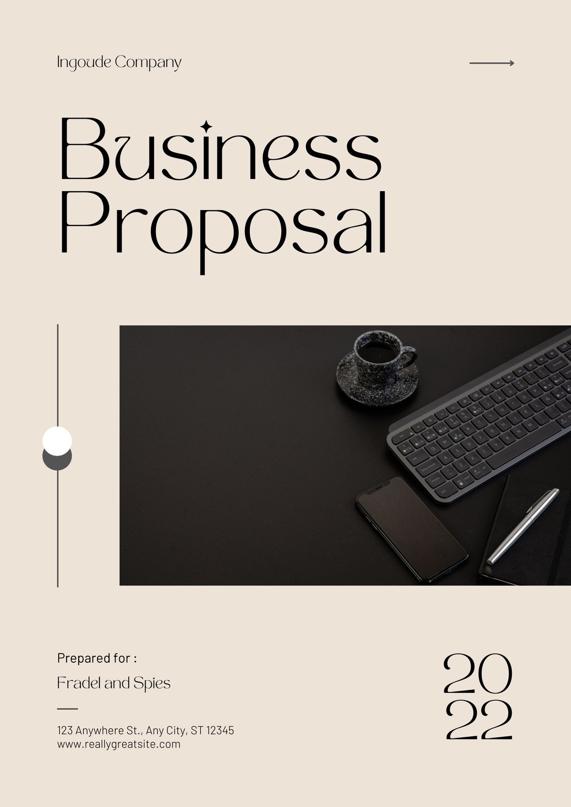 business proposal topics
