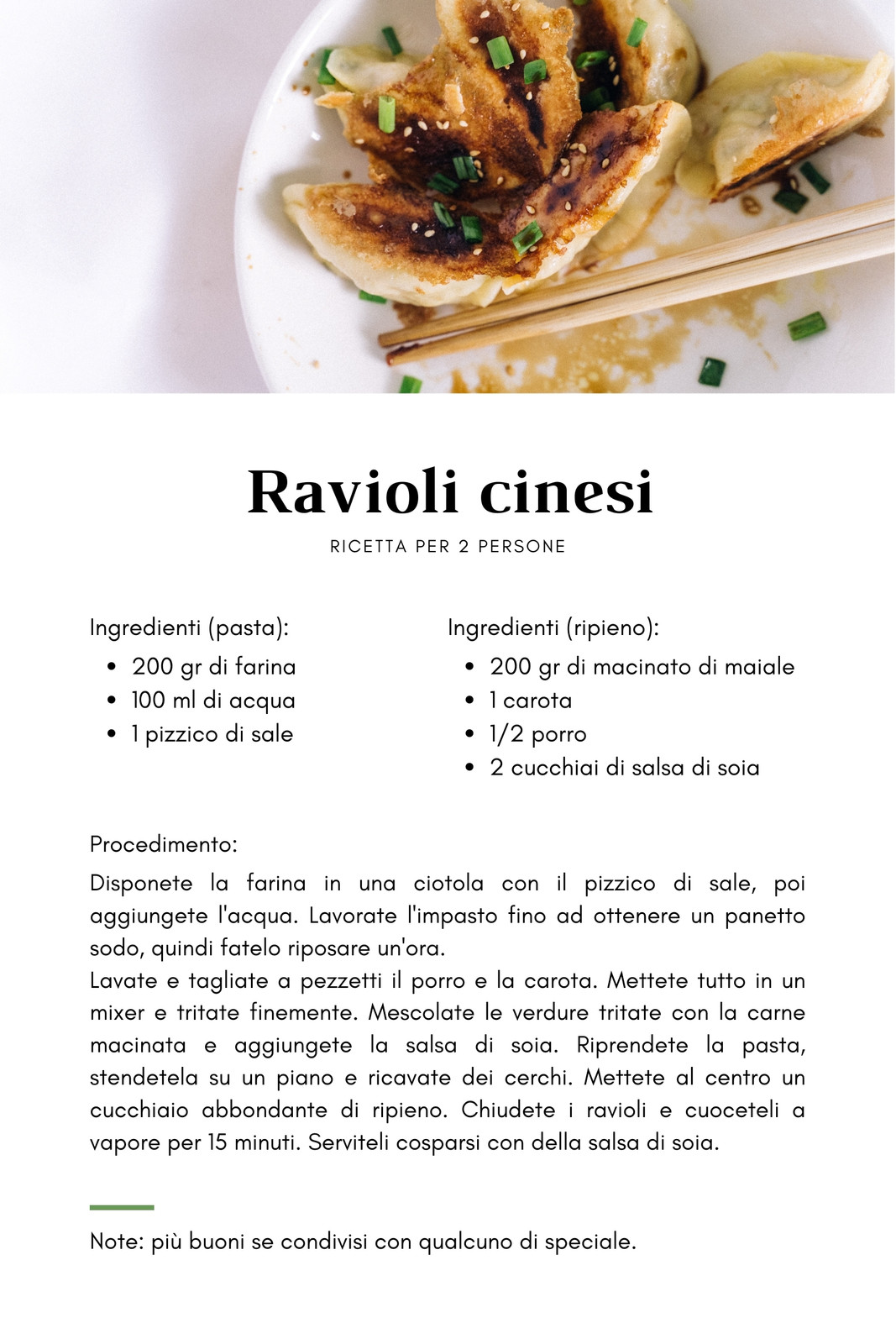 Pin on ricette e menu da film