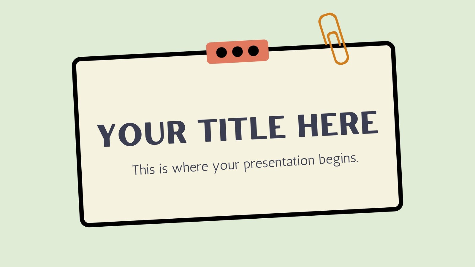 Free education presentation templates you can edit | Canva