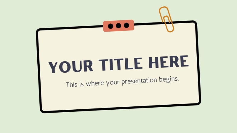 Free education presentation templates you can edit Canva