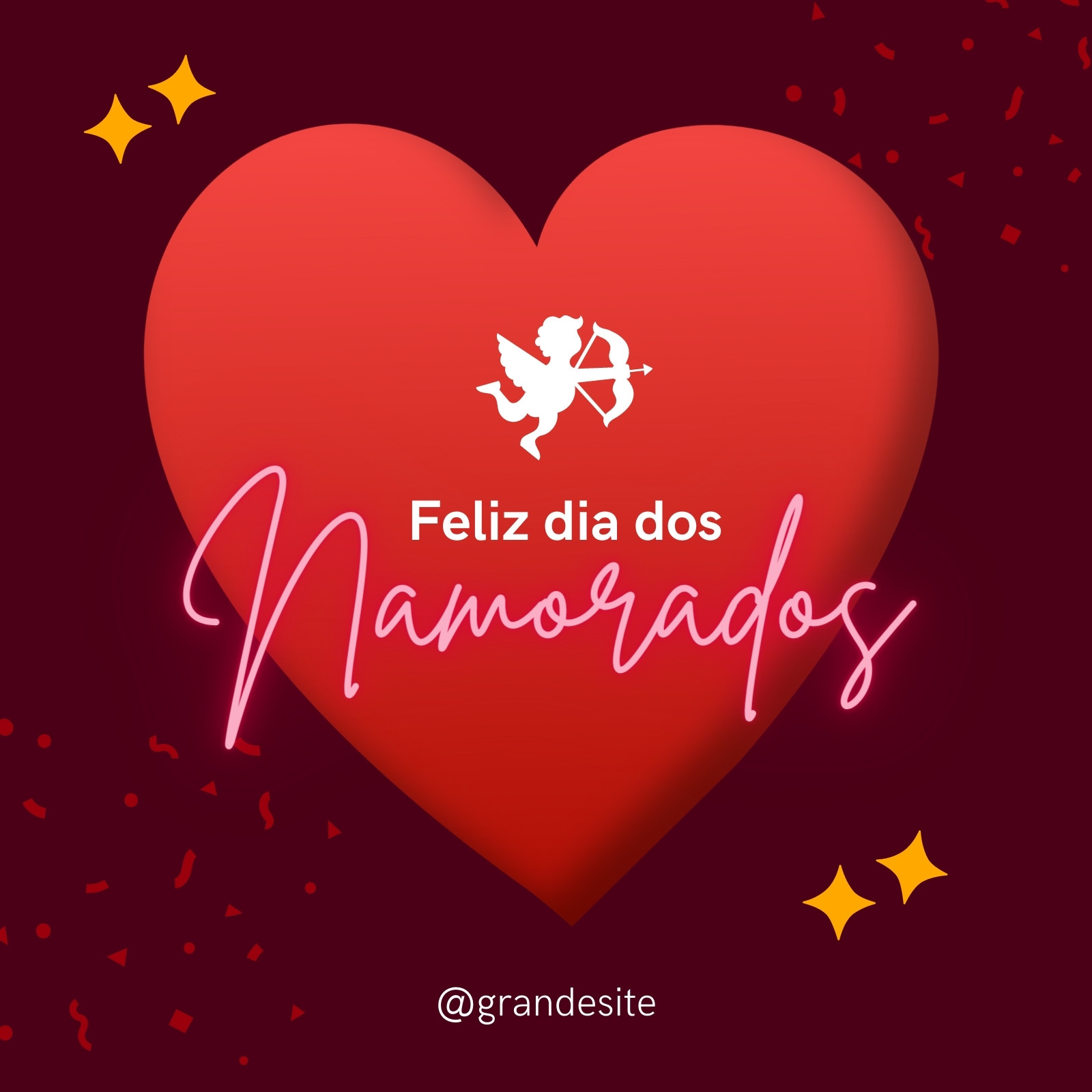 Premium Vector  Dia dos namorados brazil valentine's lovers' day