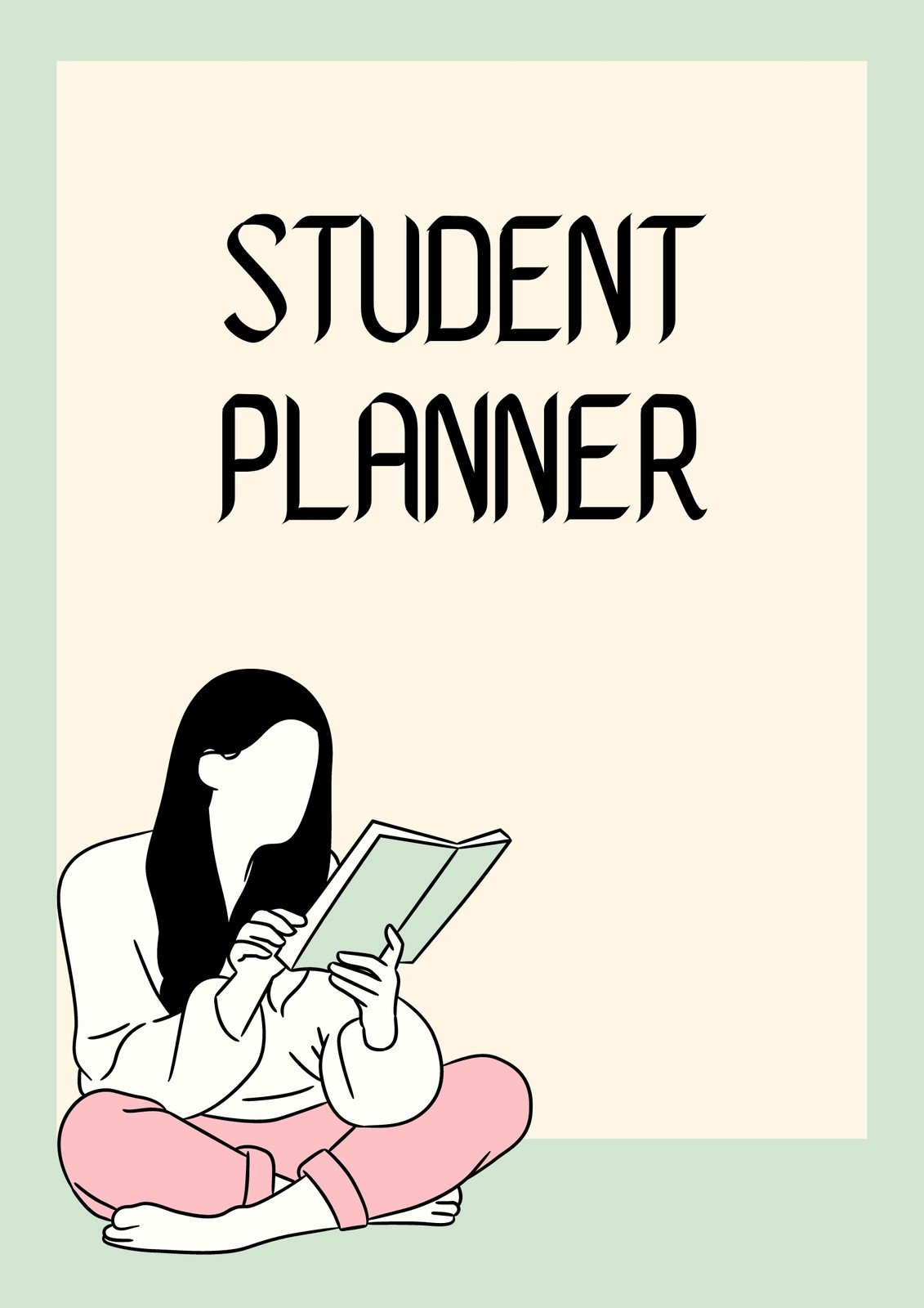 Basic Student Planner