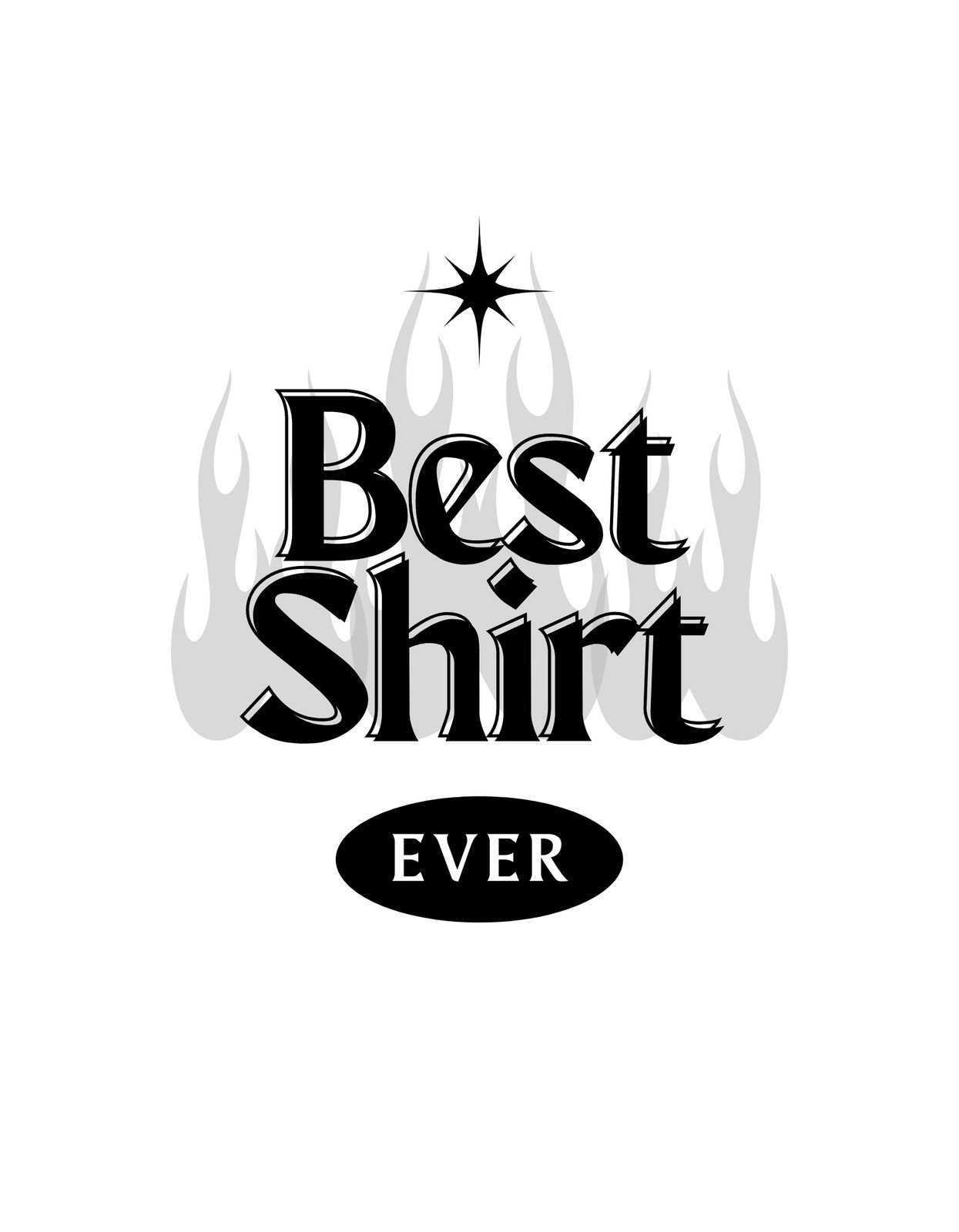 Free printable, customizable logo t-shirt templates Canva