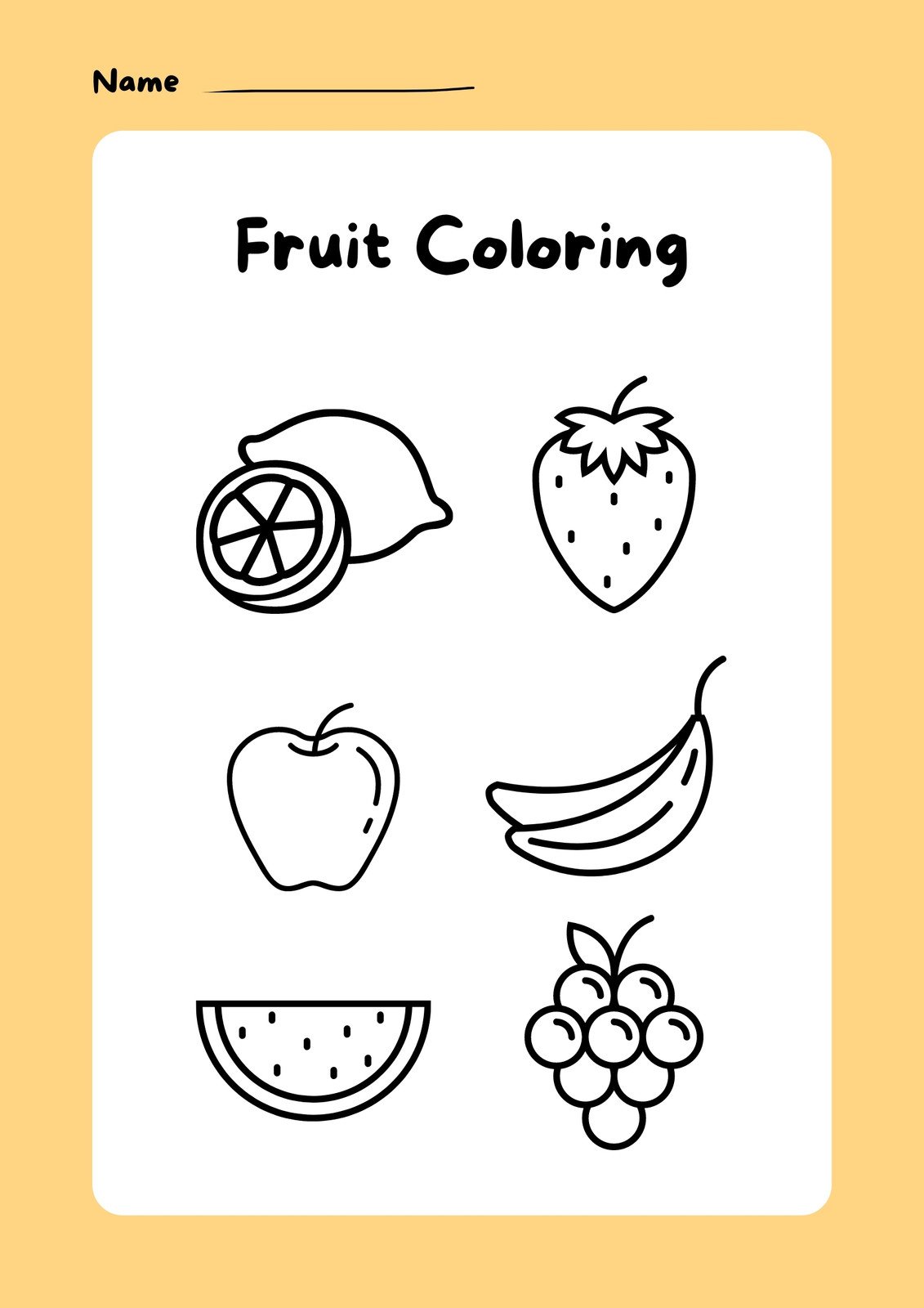 free printable coloring page templates to customize canva