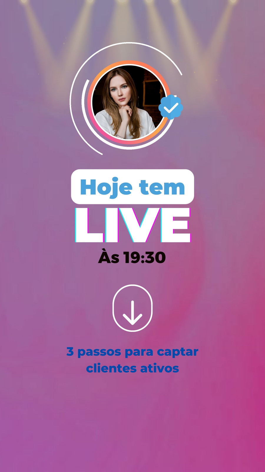 Loja de roupas usa Instagram para promover vendas fazendo lives com  promoções e brindes, Especial Publicitário Reinvente-se