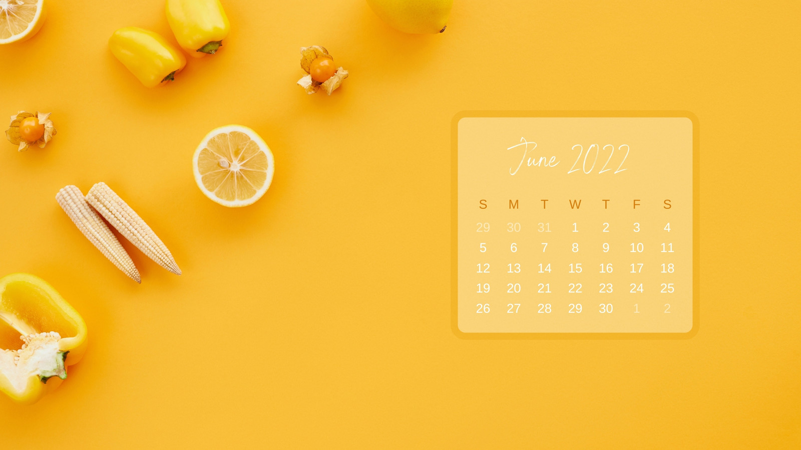 Page 6 - Free and customizable summer desktop wallpaper templates | Canva