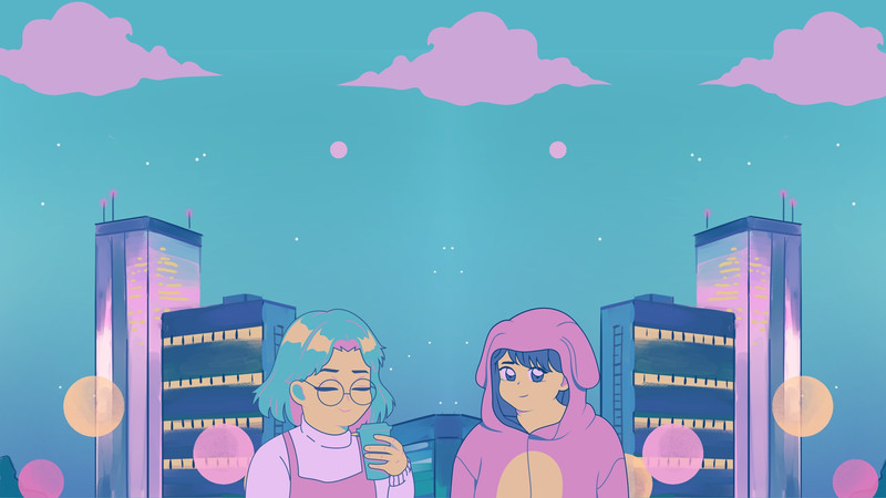 Omori Wallpaper Discover more aesthetic, cute, iphone, space, title screen  wallpaper.  in 2023