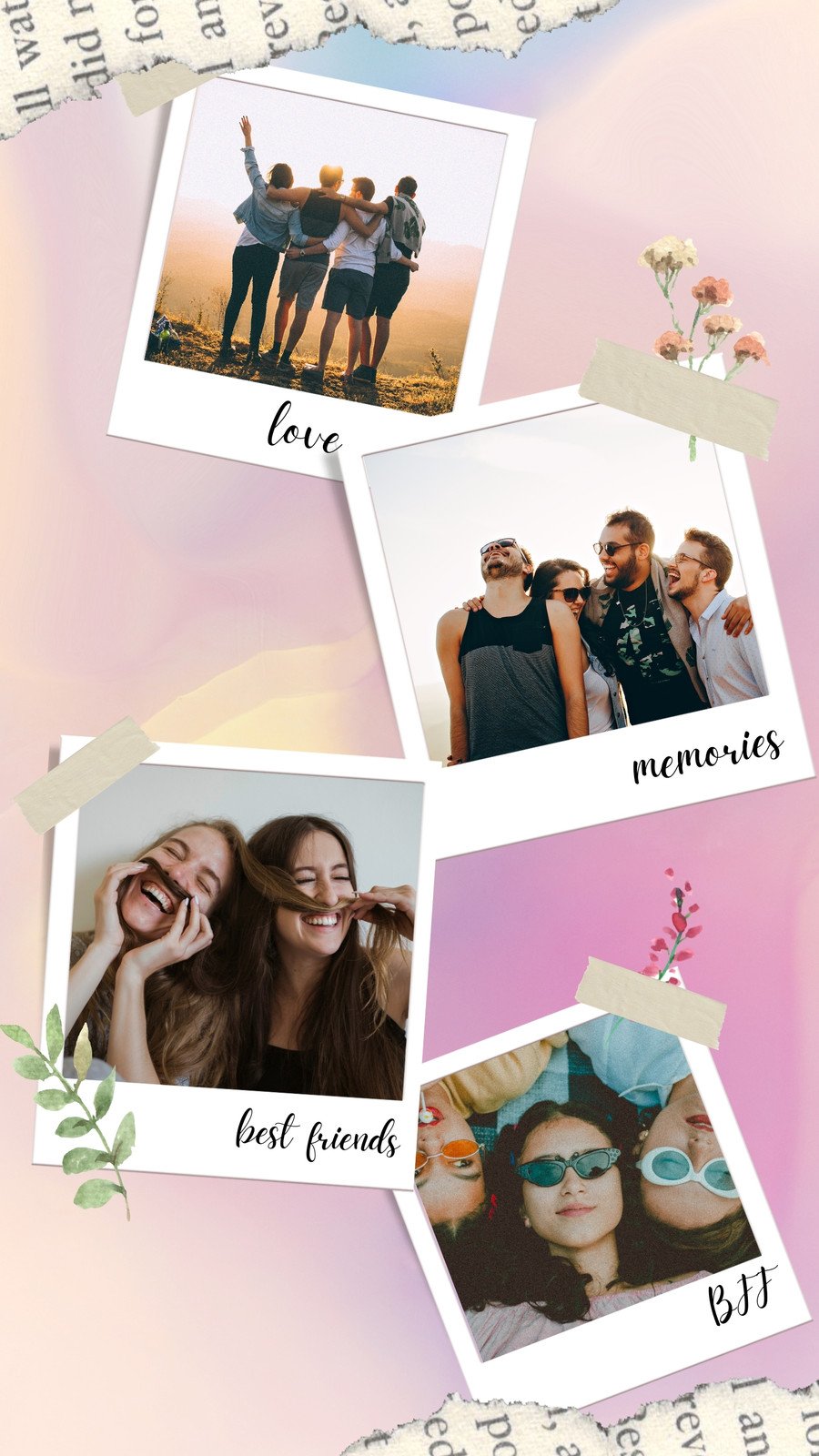 Add a Photo Frame Effect To Your Pictures - Canva