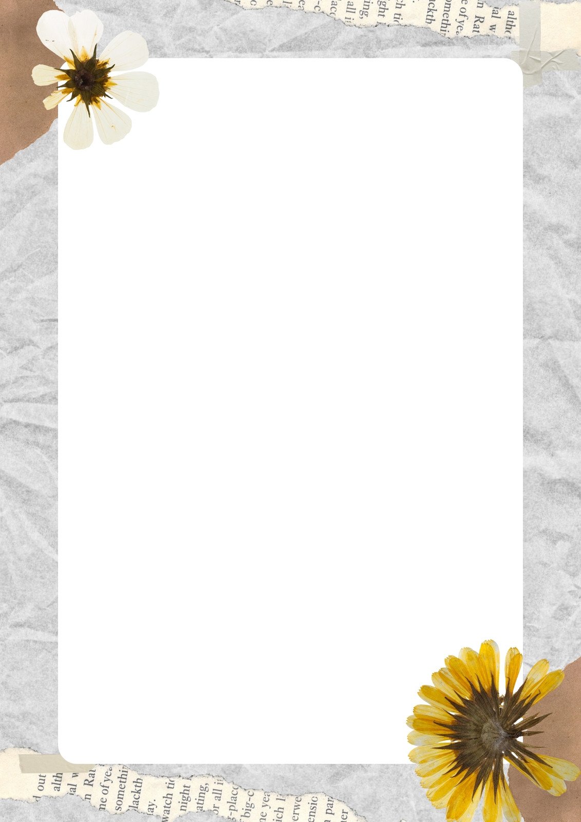Page 10 - Free printable page border templates you can customize | Canva