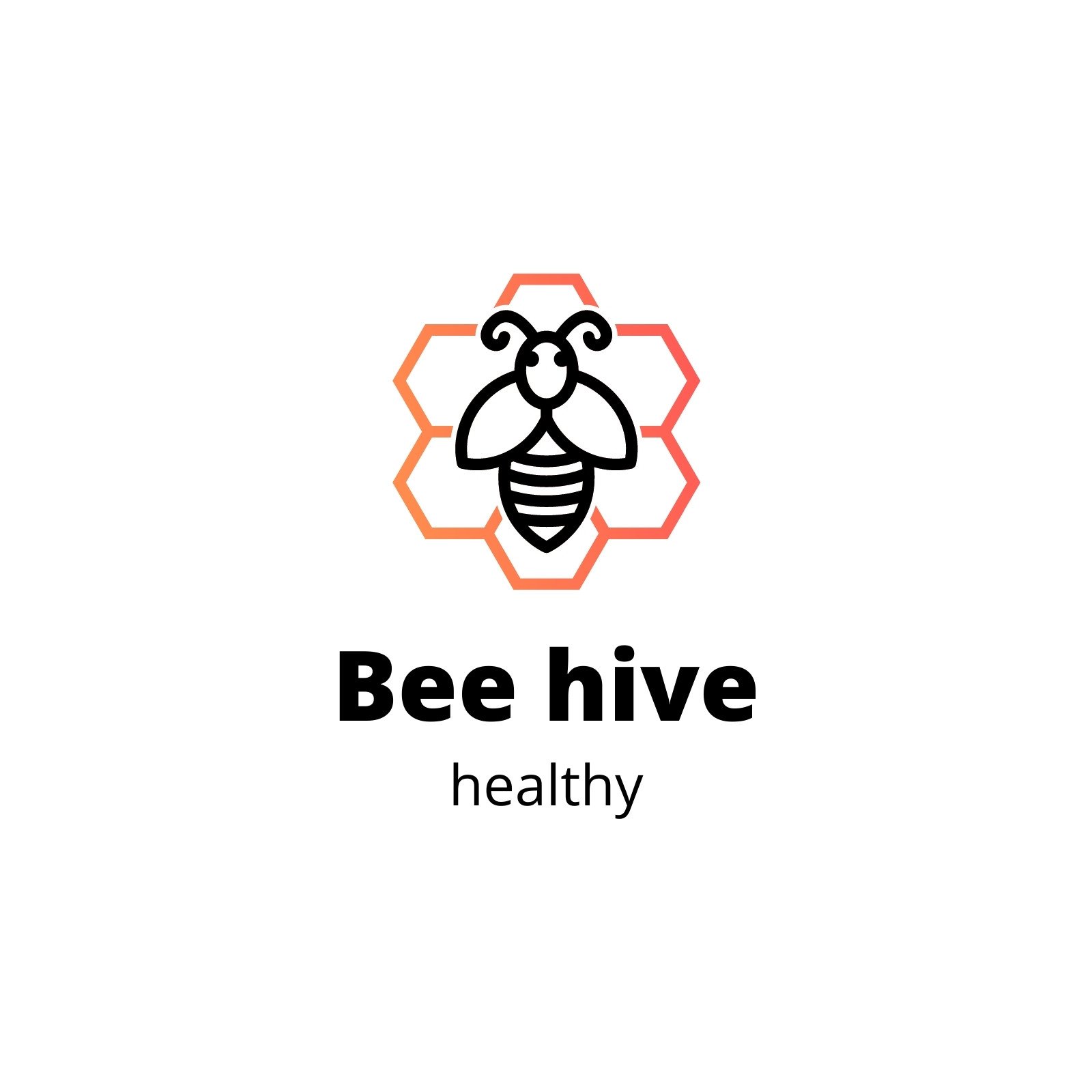 hive logo inspiration