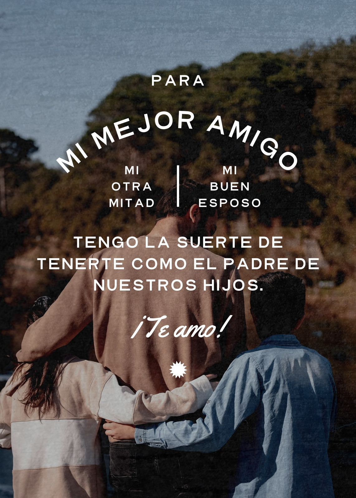 Plantillas de tarjetas para el Día del Padre gratis | Canva