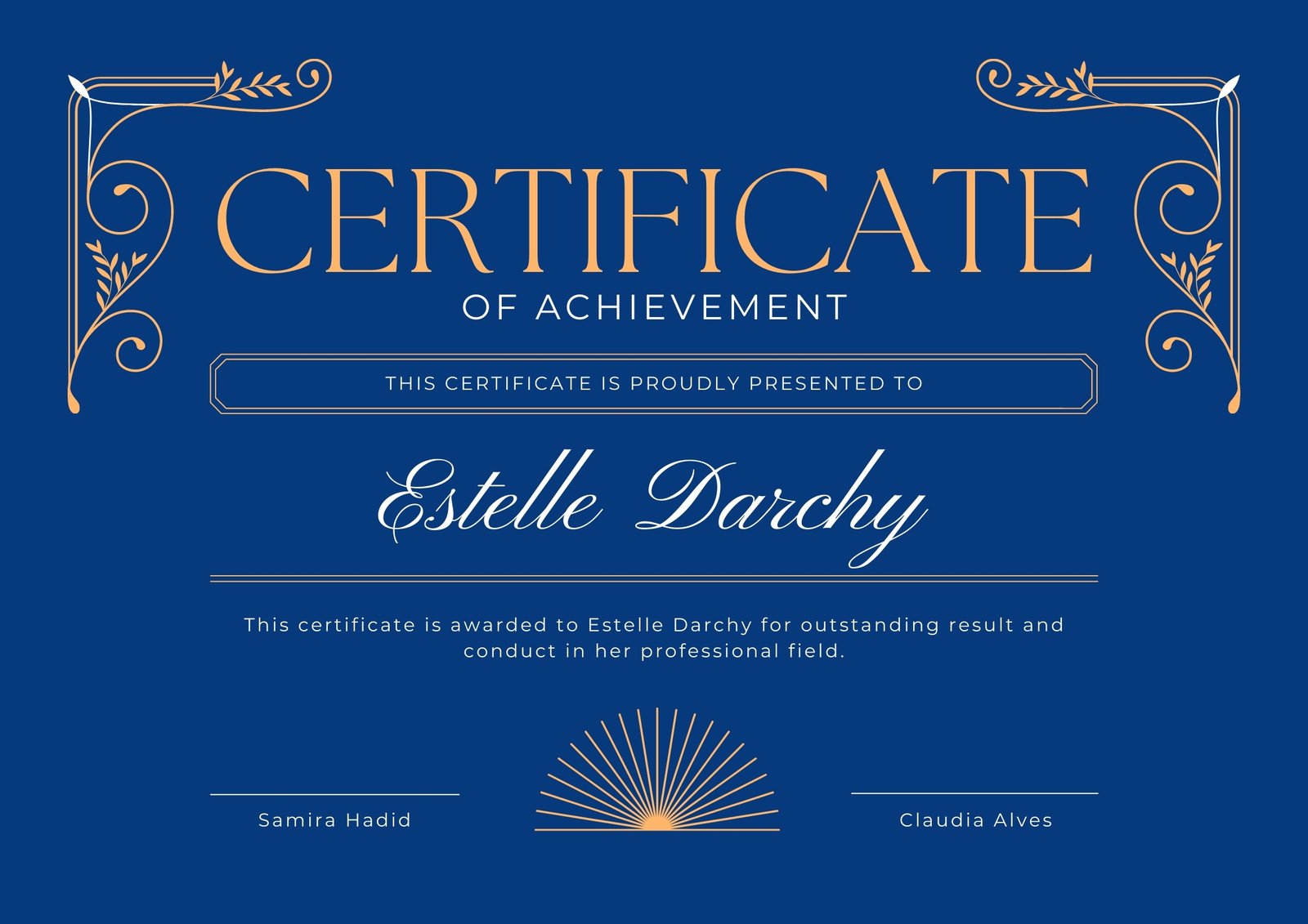 free-certificate-templates-to-print