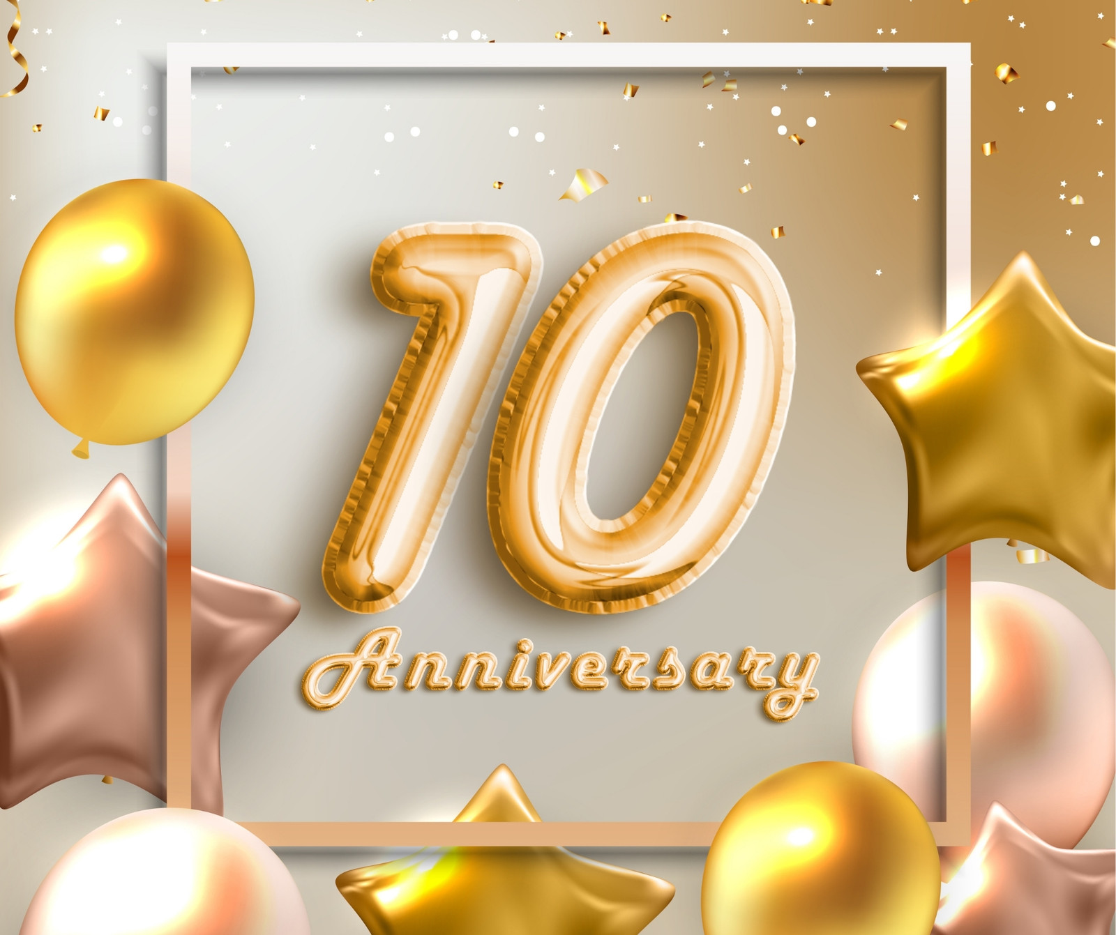 Page 4 - Free and customizable anniversary templates