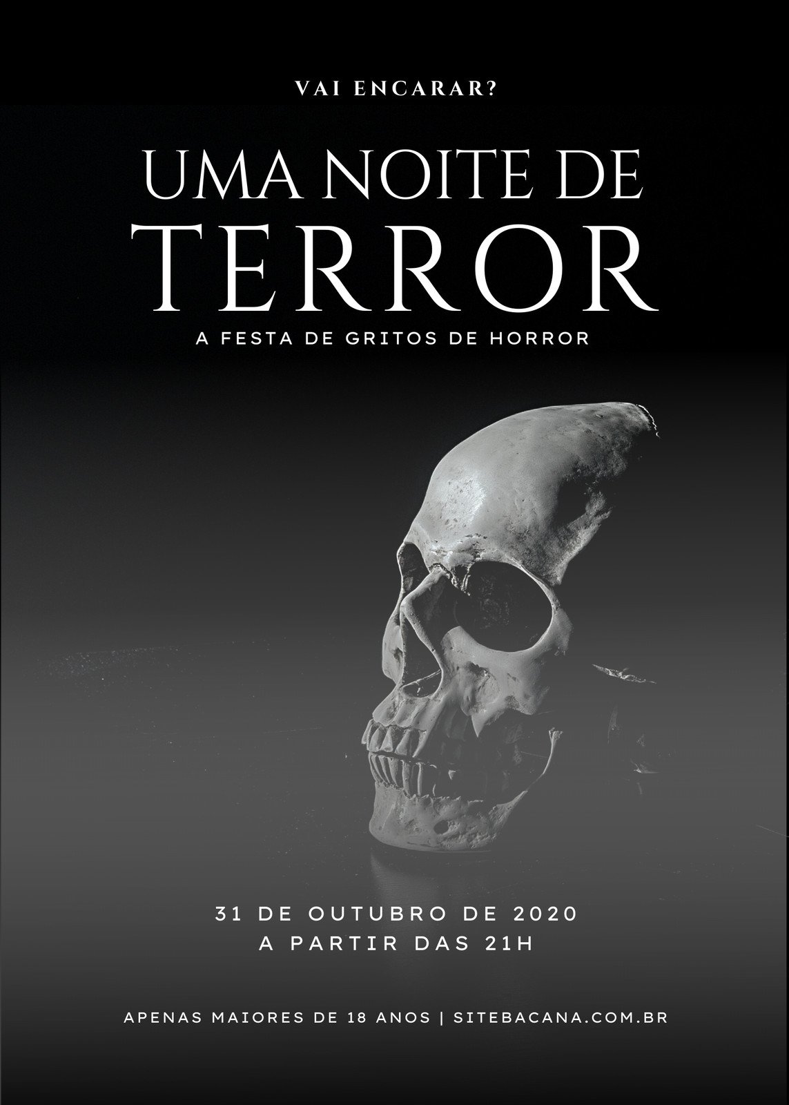 FILME DE TERROR HALLOWEEN: 13 filmes de TERROR para assistir na