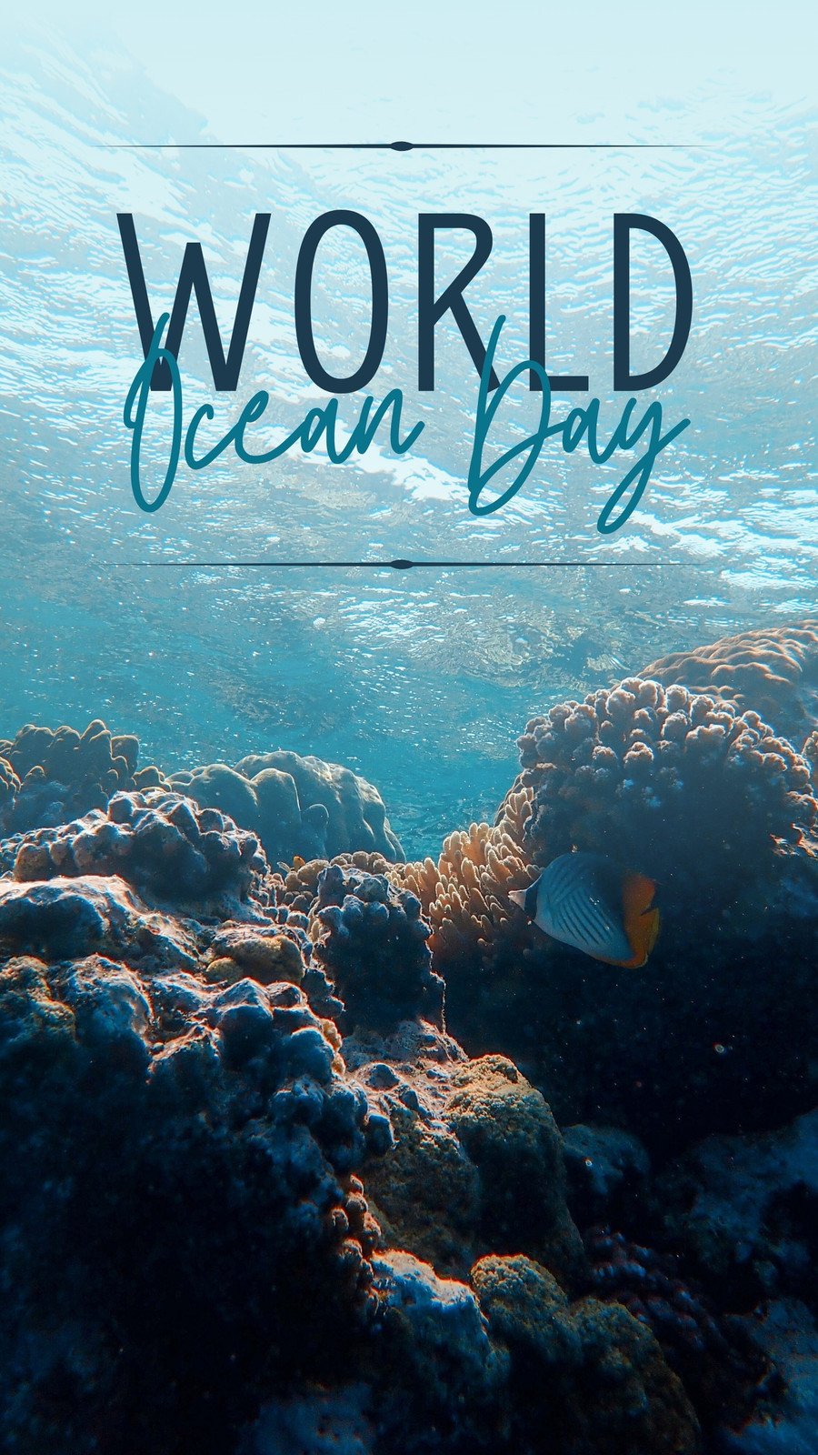 Page 4 - Free and customizable ocean templates