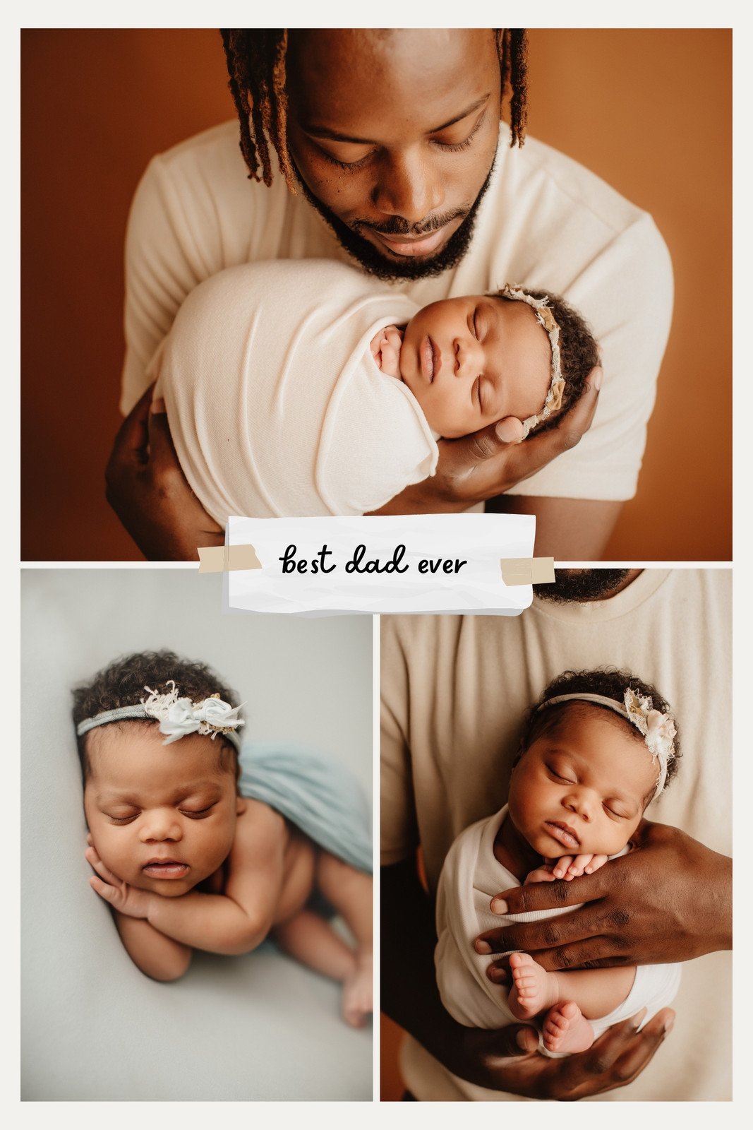 Strike a Pose | Adding a Pop of Color to Your Newborn Sessions