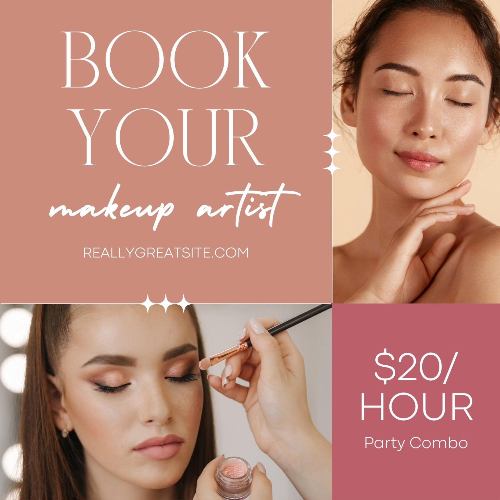 Makeup Master: Beauty Salon – Apps no Google Play