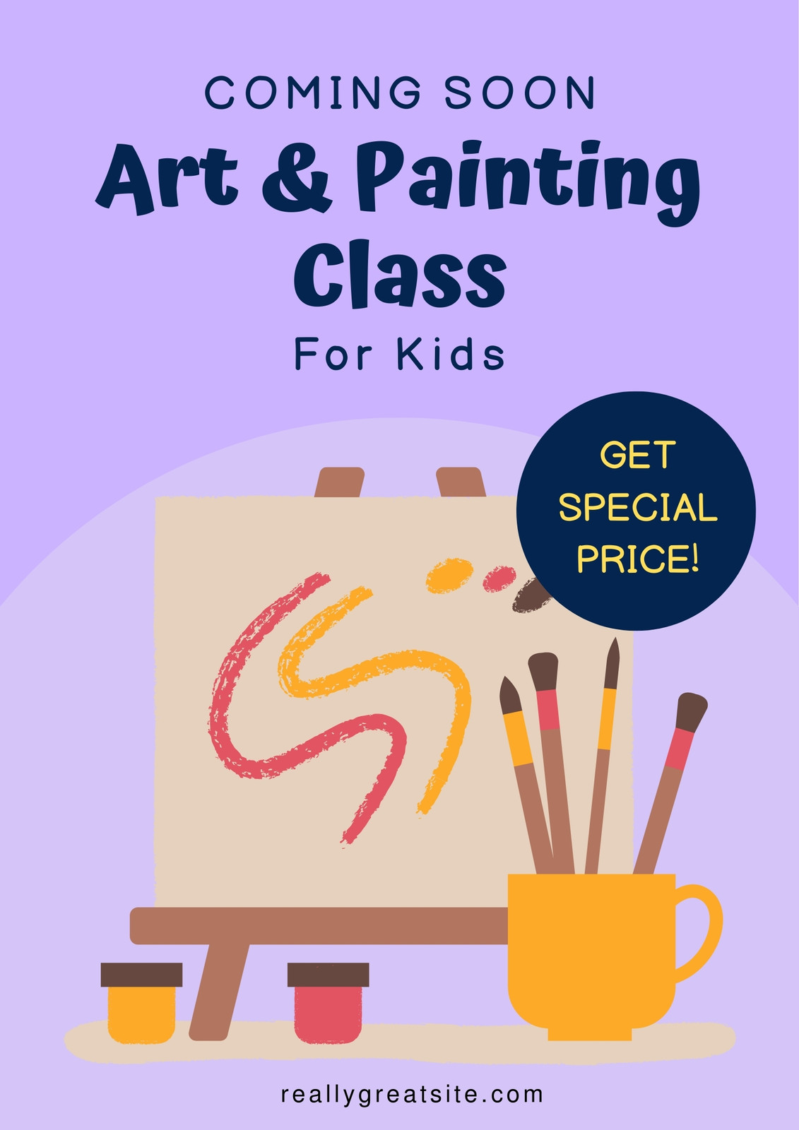 Happy Class Party poster drawing, Poster Making Ideas - YouTube