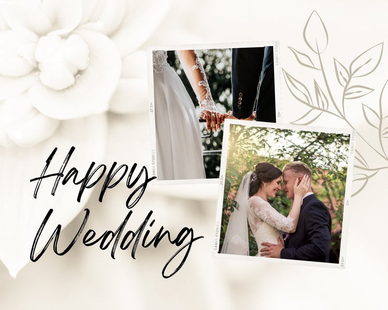 Free and customizable love photo collage templates | Canva